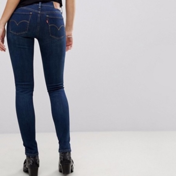 Levi’s 710 super skinny - Picture 1 of 4